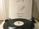 Unity “Blood Days” Test Press L&F Records Uniform Choice Insted Side By Side YOT