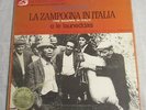THE BAGPIPE in ITALY LP -- Albatros # VPA-8149 -- LA ZAMPOGNA IN ITALIA