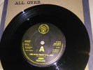 JIMMY RADCLIFFE - LONG AFTER TONIGHT IS ALL OVER .VINYL 7