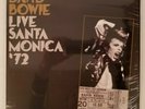 David Bowie ?- Live Santa Monica '72 - Vinyl LP Record - Numbered - 180g Import