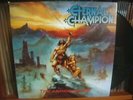 Eternal Champion ?– The Armor of Ire LIM. BLACK VINYL 2016 1ST PRESS