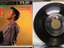 “Elvis” Presley [Volume I] Original 1956 US 7” Vinyl EP RCA Victor EPA-992 VG+