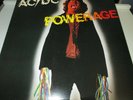 ACDC Power Age Lp Vinyl VG+Bon Scott Angus & Malcom Young Hard Rock 1978 AC/DC