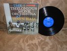 The Thelonious Monk Orchestra at Town Hall Riverside 12-300 mono org pres NM