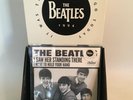 Beatles / I Want To Hold Your Hand 1994 45rpm Store Display with 45 / Great