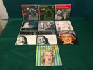 Rosemary Clooney. 10 EP Records Released in The 1950's On Columbia Records NM/NM