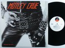 MOTLEY CRUE Too Fast For Love ELEKTRA LP *