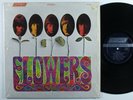 ROLLING STONES Flowers LONDON LP SHRINK *