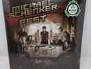 MICHAEL SCHENKER FEST RESURRECTION LP 2018 IMPORT (2) ETCHED BLACK VINYL SEALED