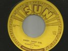 ROCKABILLY - WARREN SMITH - SWEET SWEET GIRL - HEAR - SUN 341
