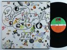 LED ZEPPELIN III ATLANTIC LP VG+ die-cut gatefold *