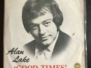 Alan Lake - Good Times UK 1970 7