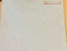 Eric Clapton ?– Wonderful Tonight (12” Promo) [Sleeve No. 000312]