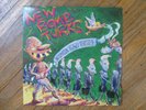 NEW BOMB TURKS INFORMATION HIGHWAY REVISITED VINYL LP Album Record vtg 90s Punk