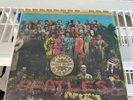 Sealed ORIGINAL '67 The Beatles Sgt Peppers Lonely Hearts Club Band LP SMAS 2653