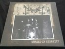 Mayhem - Cursed In Eternity, 4 × Vinyl, LP, Album, Black Metal, Jessheim, Sarpsb