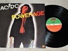 AC/DC LP Record Album Powerage 1978 SD-19180 Bon Scott 1st Press SP (PR) Matrix