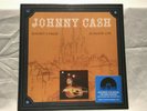 JOHNNY CASH - Koncert V Praze - In Prague Live, SEALED 2015 red vinyl LP, RSD