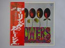 The Rolling Stones Flowers London Records LAX 1010 Japan   LP OBI