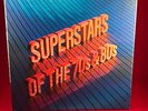 VARIOUS Superstars Of The 70s & 80s 1985 UK 8  vinyl LP box set READERS DIGEST B