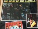 Most Of The Animals First Press Columbia Vinyl Lp Original Rare -1/-1