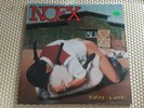 NOFX Heavy Petting Zoo Eating Lamb sealed LP 1996 USA banned cover