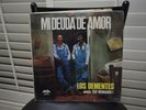 LOS DEMENTES MI DEUDA DE AMOR RAY PEREZ RECORD RARE FANIA LATIN SALSA GUAGUANCO