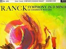 SXL 2291 WBG ED2 UK - FRANCK - SYMPHONY IN D MINOR - ANSERMET - NM
