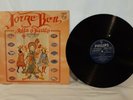 JORGE BEN  Solta O Pavao - Original PHILIPS 6349 162 Brazil Import. EX