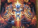 Motörhead, Inferno,vinyl