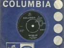 YARDBIRDS   SOUTH AFRICA  45 FOR YOUR LOVE