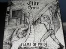 Elite Terror - Flame of Pride LP Rock o Rama 1990 oi isd ror bfg YDL New Glory 