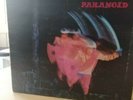 Black Sabbath Paranoid 1st Press 1Y1 2Y2 Vertigo Swirl