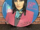 EX  JOAN JETT AND THE BLACKHEARTS I LOVE ROCK N ROLL VINYL LP PICTURE PIC DISC