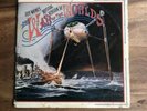 War Of The Worlds 1st Press Vinyl LP