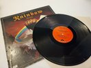 Blackmore's Rainbow - Rainbow Rising OY-1-1601 1976 first press EX Dio LP vinyl