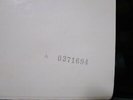 The Beatles White Album Numbered 0371694 Apple SWBO-101 1968  2 Lp's