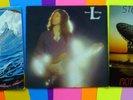 STEVE HILLAGE x3 LP Lot-Fish Rising/