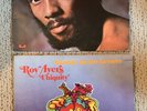 Roy Ayers Ubiquity  - A Tear To A Smile & Change Up The Groove LP Jazz Breaks