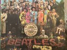 The Beatles-St. Peppers Lonely Hearts Band-Mono-PMC 7027-1967,  XEX 637-1