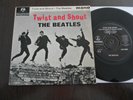 THE BEATLES EP TWIST AND SHOUT SWEDEN GEP 8882  ORIGINAL SWEDISH PRESSI