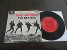 THE BEATLES  EP SWEDEN TWIST AND SHOUT GEP 8882 SWEDISH PRESSING