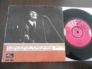 THE BEATLES EP MY BONNIE SWEDEN JUKE BOX EP JSEP 5531  UNIQUE