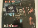 REO Speedwagon Hi Infidelity LP FE 36844 1980 Cover Orig Shrink Vinyl VG+