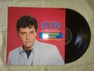 ELVIS PRESLEY CALIFORNIA HOLIDAY LP (EX) 1980 (GERMAN ISSUE) (NL82560)