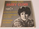 PATSY CLINE RARE COUNTRY GOSPEL EP TITLED ( DEAR GOD) DECCA LABEL ED-2759