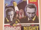 THE GUITARACULAS Preachers LP Messer Chups Horror Surf Cramps Trash Wax