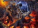MYSTIC PROPHECY - Metal Division BLACK VINYL