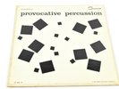 The Command All-Stars - Provocative Percussion, VINYL LP