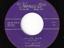 ?BILL CARTER & COOPER BROS. Jailer Man/Legend Of  HoneeB 104 FOLK 1959 45RPM?